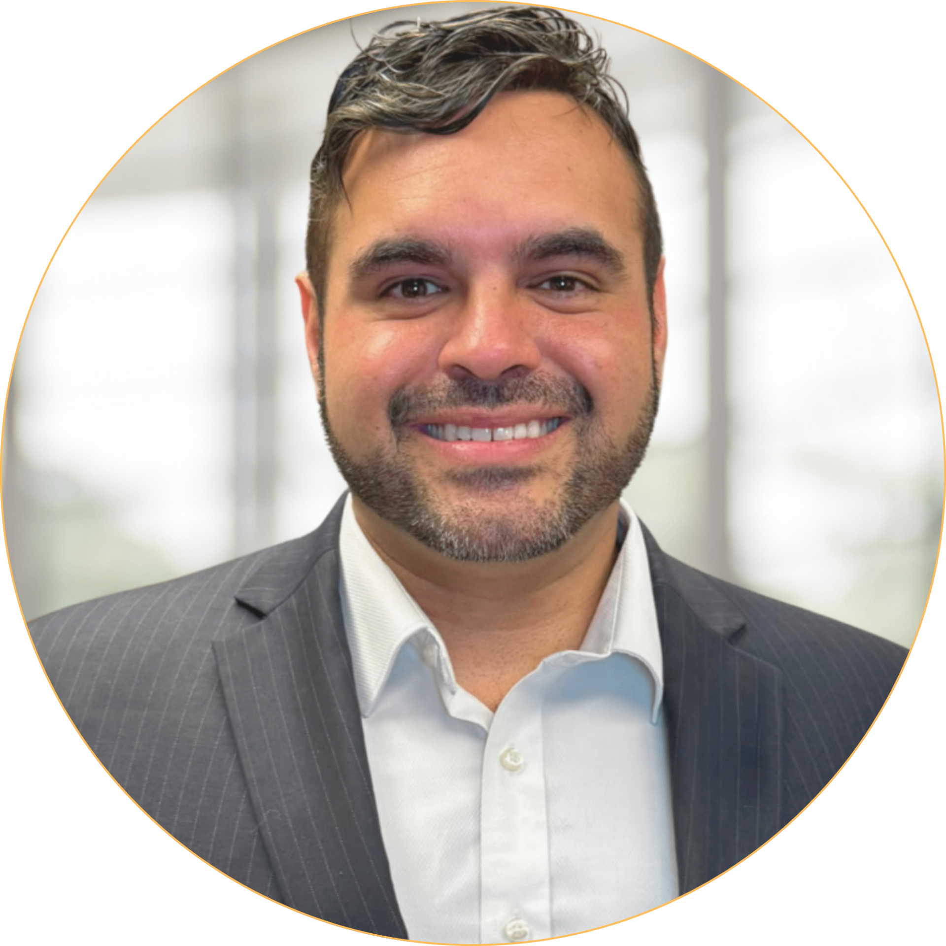 Gian Carlo Bavaro, Senior Mortgage Broker